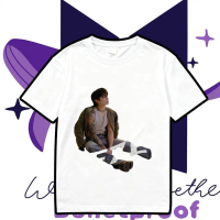 เสื้อยืด BTS | ทัวร์เอนคอร์ในอินเชออน | เสื้อยืด Jin Autograph & Wootteo