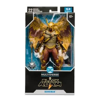 [McFarlane] DC Multiverse Black Adam - Hawkman