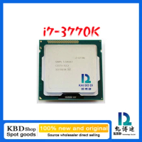 i7-3770/3770K Central Processor Unit CPU