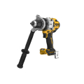 DEWALT 得偉 DCD1007N 無刷四分夾頭電鑽 空機