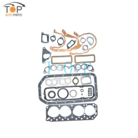 For Toyota Corona Crown 5R Car Accessories Full Gasket Set Engine Parts Engine Repair Kit 04111-44038 11115-44024 2.0L