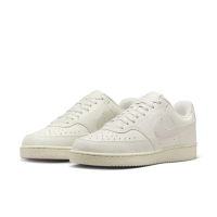 【NIKE 耐吉】休閒鞋 女鞋 運動鞋 W COURT VISION LO NN 米 DH3158-110