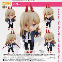 【玩咖玩具】不挑盒況 GSC 黏土人 1580 鏈鋸人 帕瓦 現貨