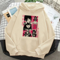 Oshi No Ko hoodies women vintage anime Korean style sweat y2k pulls women long sleeve top sweater