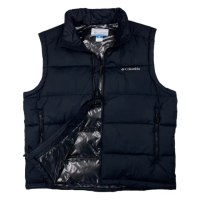 【Columbia 哥倫比亞】Columbia 舖棉背心 保暖 背心 防風 無帽 鋁點 哥倫比亞 外套(9487HV1)