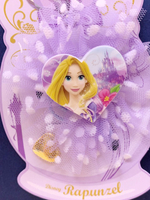 【震撼精品百貨】長髮奇緣樂佩公主_Rapunzel~迪士尼公主系列髮飾/髮束-蝴蝶結樂佩公主#57628