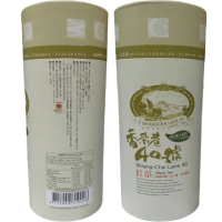 【南投魚池鄉/香茶巷40號】18號紙罐+8號紙罐(150gx6瓶)