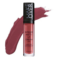 MAKE OVER Intense Matte Lip Cream - Lipstick Lipcream tahan lama hingga 8 jam lembab ringan ombre li