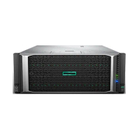 DL580 Gen10 6230 2.1GHz 20-core 4P 256GB-R 8SFF 4x1600W RPS Server