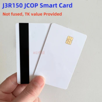 J3R150 JCOP Smart Card Dual Interface Contact Contactless with 150k Memory EMV Version Java Card