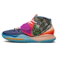 KYRIE 6 PRE HEAT HEAL THE WORLD