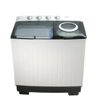 (含標準安裝)【TATUNG大同】10公斤雙槽洗衣機 TAW-100ML
