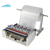 High Quality Hot Sell Packaging Bubble Plastic Wrap Cutter Cushioning Roll Slitting Cutting Machine