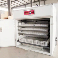Incubator Controller Household 528 Poultry Rutin Chicken Duck Goose Pigeon Automatic Egg Turning Small Egg Incubator