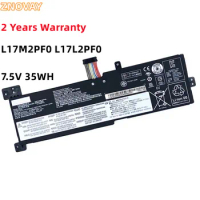 ZNOVAY 35WH L17M2PF0 L17L2PF0 L17M2PF1 L17M2PF2 7.5V 35WH/4610mAh Laptop Battery For Lenovo IdeaPad 330 330G 15ARR 81D2005CUS