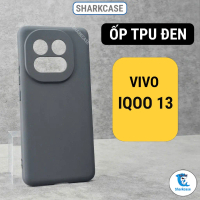 Ốp lưng cho Vivo iQoo 13 viền cạnh vuông bảo vệ camera ddiet toàn diện Vỏ bao điện thoại vv Vstore
