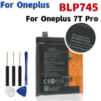 BLP745 4010mAh Phone Battery For Oneplus 7T Pro One Plus 7T PRO High Capacity OnePlus Mobile Phone Batteries Free Tools