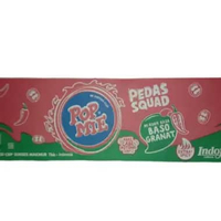 Pop Mie Kuah Pedas Baso Granat Dus, Pop Mie Kuah Pedas Kari Lava Dus Pop Mie Cup Kuah Pedas Baso Gra