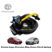 AIR BAG CLOCK SPRING/SPRIAL CABLE PROTON SAGA BLM & SAVVY CLOCK SPRING 1WAY