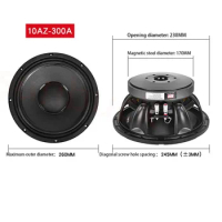 10 inch 12 inch 15 inch 18 inch 1200W 8 ohms Speakers Bass speaker Full Frequency Loudspeaker High power Sound Speaker Audio