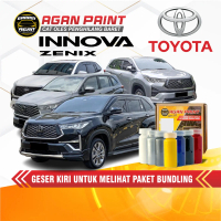 Cat Penghilang Baret Zenix Cat Original Pabrik TOYOTA Innova Zenix Putih, Zenix Silver, Zenix Abu-ab