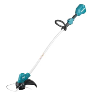 【MAKITA 牧田】18V充電式無刷割草機(DUR189ZX)
