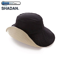 日本NEEDS雙面涼感寬帽簷防曬遮陽帽79602/79633/79640(COOLMAX吸濕排汗+SHADAN紅外線隔熱和抗UV;可折疊收納)漁夫帽