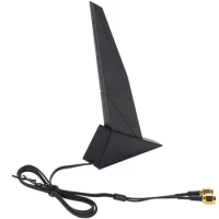 Originele ASUS 2T2R WIFI 6 Dual Band Moving Antenna 2.4G 5.8G for ROG Z390 Z490 X570 B460 B360 PC Moederbord Router