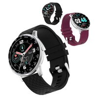 H30 Smart Watch Heart Rate Oxygen Blood Pressure Monitor Fitness Tracker Touch Screen Customize Wallpaper Sports Smartwatch