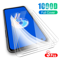 3PCS Protective Glass Case For Asus Zenfone 9 Tempered Film For Asus Zenfone 9 Zen fone Zenfone9 5.9INCH Screen Protector Cover
