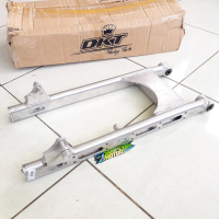 Swing Arm Arem Supit Yamaha Jupiter Z Silver Non Lubang DKT Racing