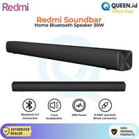 Xiaomi Redmi Mi TV Soundbar Wireless Wired Bluetooth Speaker HiFi 30W Stereo Audio Sound Support Aux