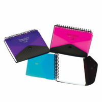 HFPWP 100張80磅內頁.附索引尺.限量商品 SS筆記本 (A6) 環保材質NA6-10 非大陸製 10本 / 箱