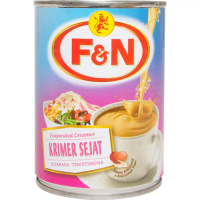 Evaporated Creamer 390G/ F&N