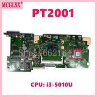 PT2001 with i3-5010U CPU Notebook Mainboard For ASUS Portable AiO PT2001 Laptop Motherboard Tested OK