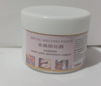 Borak las ALUMUNIUM KUNINGAN (Silver solder flux). - promo