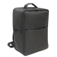 Stroller Backpack Zipper Closure Adjustable Strap Oxford Cloth Bag Storage Organizer Large Capacity Travel For Pockit 2S 3S