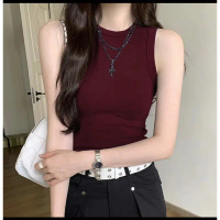[48 giờ đến]Áo Ba Lỗ Nữ Cotton Mịn Mát LENOGI, Áo 2 Dây Nữ Bản To, TankTop Nữ Phù Hợp Đi Tập Đi Chơi