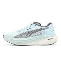Puma 慢跑鞋 Deviate Nitro 3 Wns 女鞋 藍 黑 氮氣中底 碳板 回彈 運動鞋 30970806