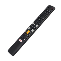 New Remote Control for Tcl Smart TV RC802N YL14 RC802N YLI4 RC802N YAI2 YUI2 U43P6046 U49P6046 Controller