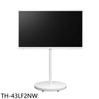 APP下單4%點數★Panasonic國際牌【TH-43LF2NW】43吋4K閨蜜機移動連網智慧顯示器(無安裝)