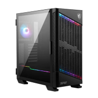 【微星平台】R7八核 RX 9070 XT WIN11{百犬之牙}電競電腦(R7-7700/B650/32G D5/1TB/魔物獵人適用)