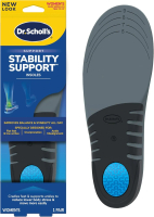 Scholl 爽健Stabilizing Support鞋墊 (女士款)