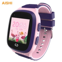 LT31 Video Call 4G Kids Smart Watch Waterproof WiFi GPS Camera Phone Child Baby Interesting Games Smartwatch Monitor Clock Gifts