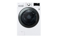 LG  WD-S17VBD WiFi滾筒洗衣機(蒸洗脫烘) 典雅白 / 16公斤***東洋數位家電***
