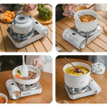 Naturehike CNK2350CF016 Kompor Gas Portabel