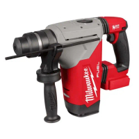 Milwaukee M18 FHPX-0X0 Mesin Bor Beton Logam Torsi FUEL High Torque Performance 4-Mode 32MM SDS-Plus