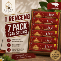 Dupa Maharaja 1 Renteng 7 Pack Dupa Bali Aromaterapi Life Cycle Tulasi Premium