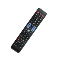 Remote Control For Samsung UA55H6400AS UA55H6400AW UA55H6400TK UA55H6500AN UA60H6400AJ UA60H6400AK HDTV Smart TV