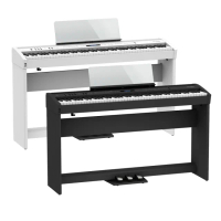 【ROLAND 樂蘭】FP-60X 88鍵 數位鋼琴 整組(送保固3年/手機錄音線/耳機/保養組)